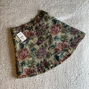 Free People Skirt, New With Tags!